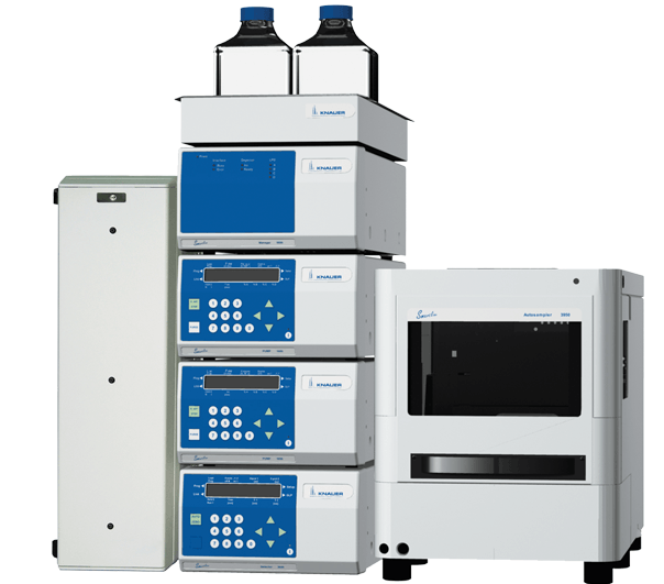 آنالایز HPLC