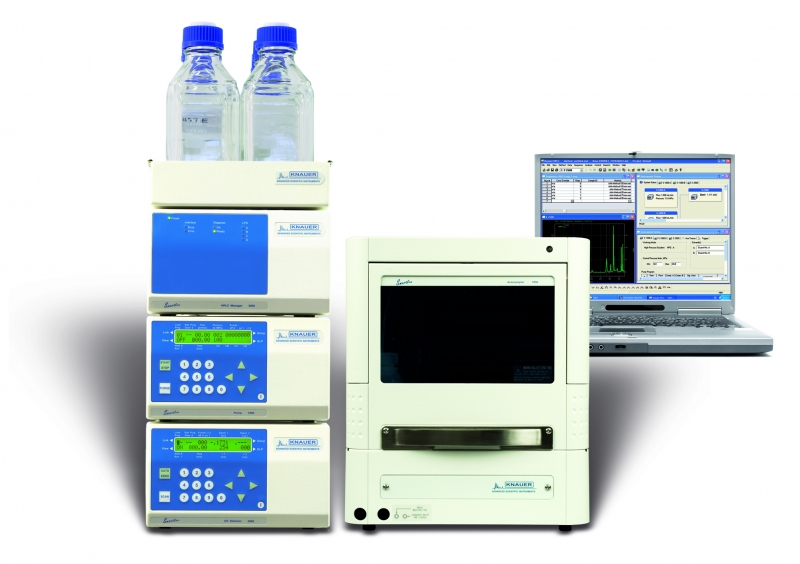 آنالایز HPLC