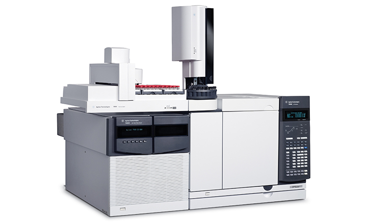 آنالیز GC-MS