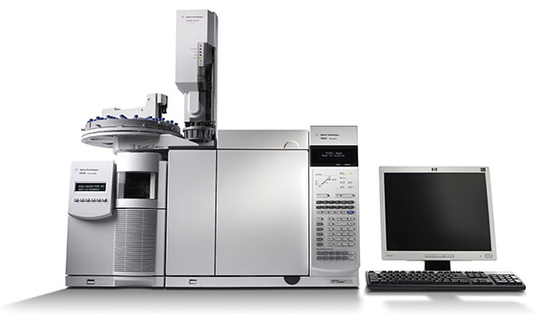 آنالیز GC-MS