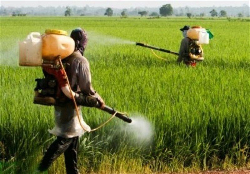 باقی مانده سموم در مواد غذایی و کشاورزی 