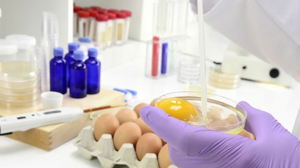 آنالیز مواد غذایی تقلبی با روش طیف سنجی