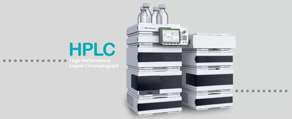 آنالیز HPLC در صنعت داروسازی