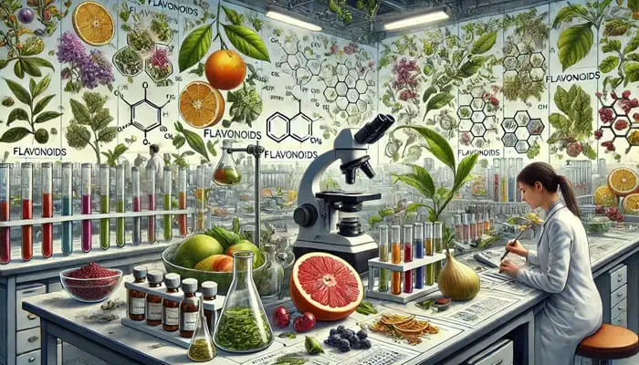 بررسی متابولیت‌های گیاهی با استفاده از آنالیز تخصصی دستگاهی