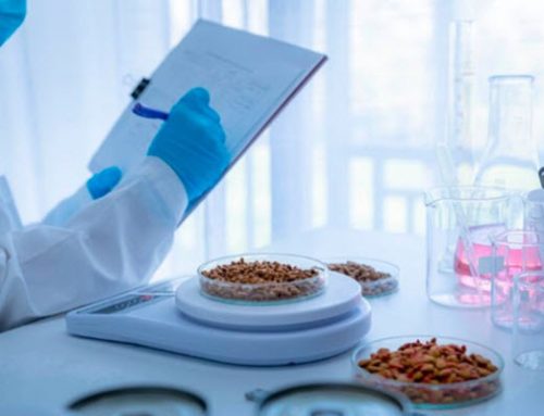 کنترل کیفیت خوراک دام با روش‌های دستگاهی